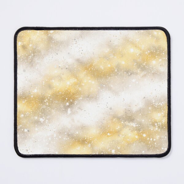 Item preview, White Gold Batik Pattern, Elegant Texture designed and sold by AureliasDesignStudio.