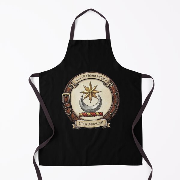 Item preview, Clan MacColl Crest designed and sold by BagTown Clans.