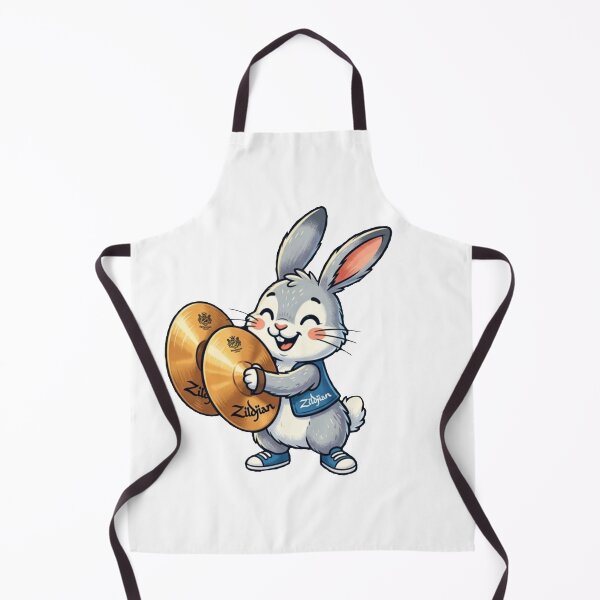 Item preview, Rock On Bunny | Cute Rabbit designed and sold by Paws And Pause.