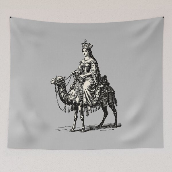 Item preview, Gomory The Demon Sovereign’s Journey designed and sold by taiche.