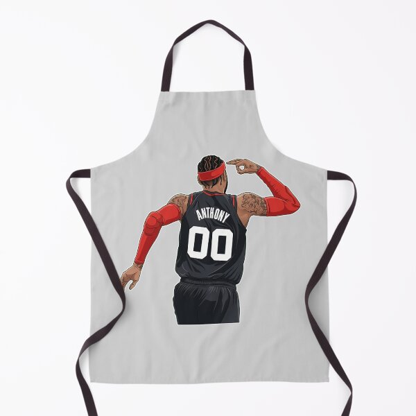 Item preview, Carmelo Anthony #00 Celebration designed and sold by ScaryDoom.
