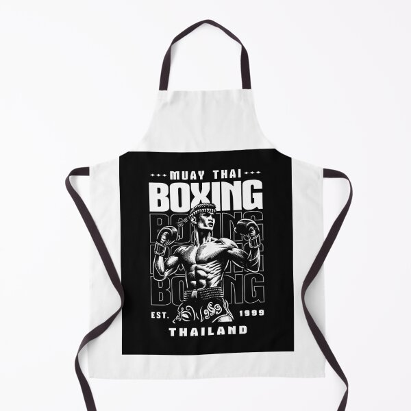 Item preview, Muay Thai, Thailand, Boxing designed and sold by bluesquidink.