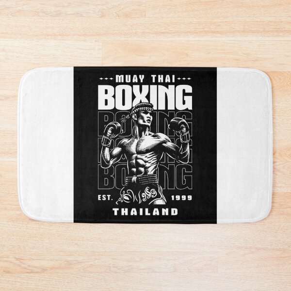 Item preview, Muay Thai, Thailand, Boxing  designed and sold by bluesquidink.
