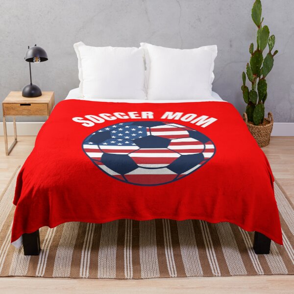 Item preview, Soccer Mom America Mother's Day American Ball Gift Celebrate Moms USA designed and sold by DogLover332.