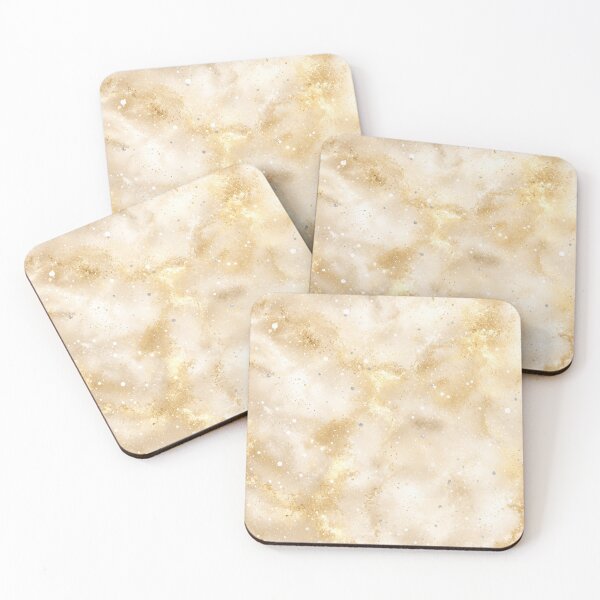 Item preview, Champagne Gold Batik Pattern, Elegant Texture, Luxury Background designed and sold by AureliasDesignStudio.
