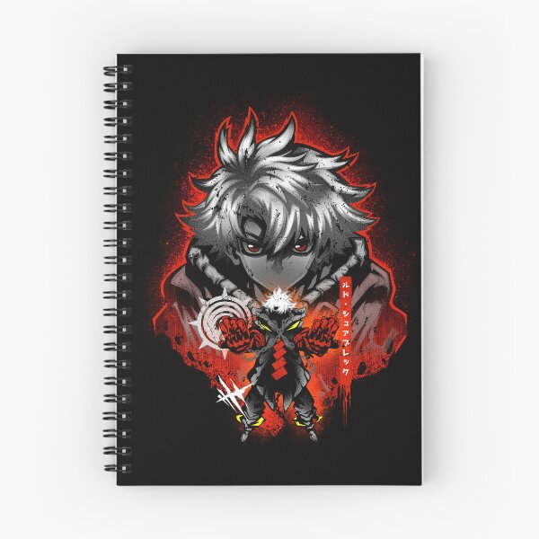 Item preview, Gachiakuta Rudo Punk Dark Aesthetic designed and sold by Hypertwenty Designs.