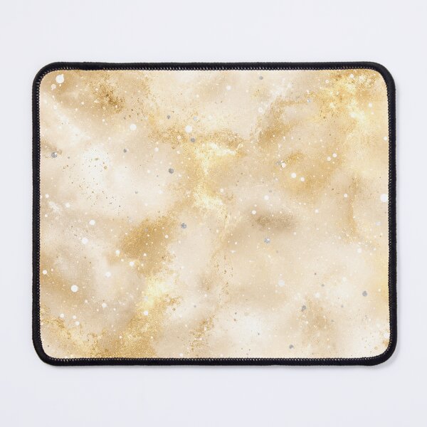 Item preview, Champagne Gold Batik Pattern, Elegant Texture, Luxury Background designed and sold by AureliasDesignStudio.