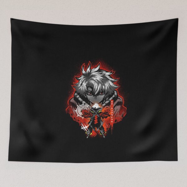 Item preview, Gachiakuta Rudo Punk Dark Aesthetic designed and sold by Hypertwenty Designs.