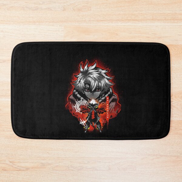 Item preview, Gachiakuta Rudo Punk Dark Aesthetic designed and sold by Hypertwenty Designs.