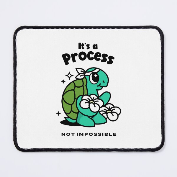 Item preview, It’s a process, not impossible designed and sold by GlimmerAura.