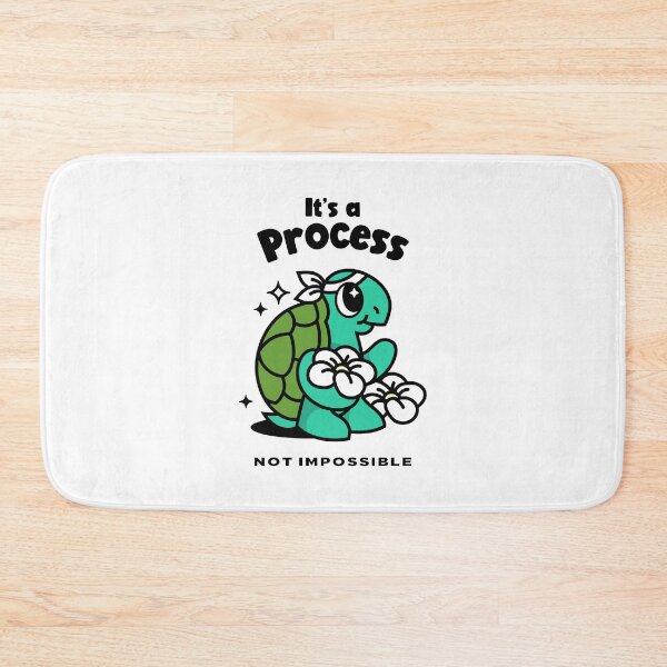 Item preview, It’s a process, not impossible designed and sold by GlimmerAura.