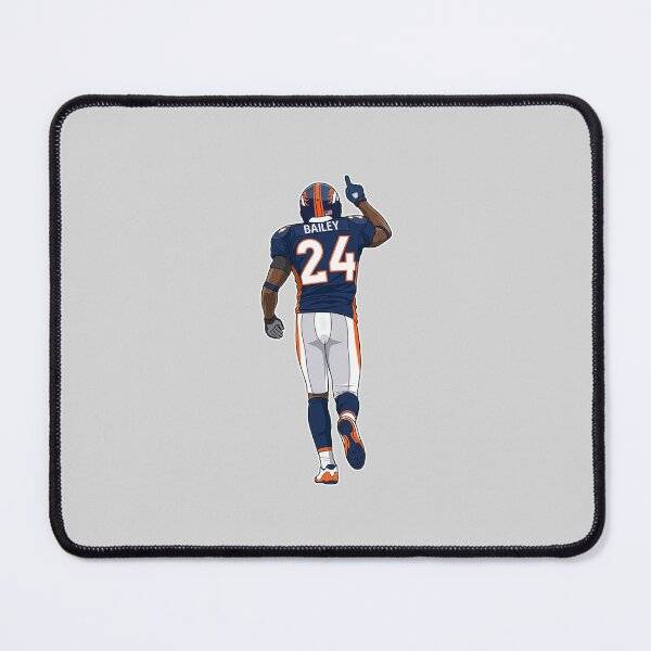Item preview, Champ Bailey #24 In Action designed and sold by ScaryDoom.