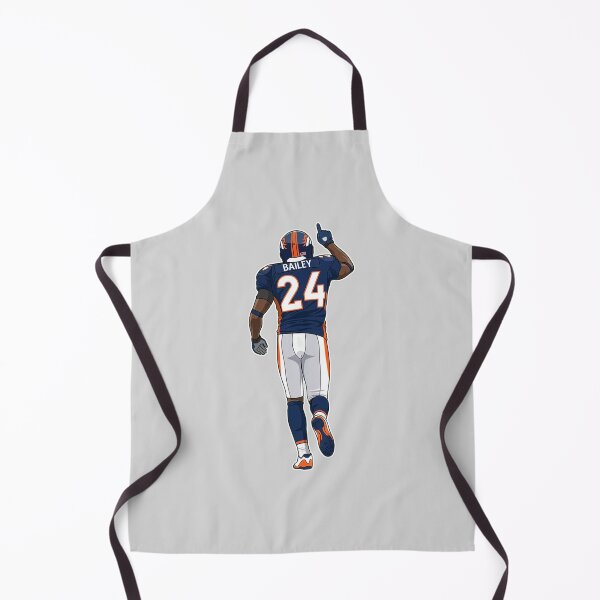 Item preview, Champ Bailey #24 In Action designed and sold by ScaryDoom.
