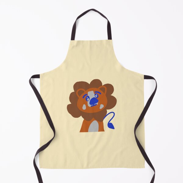 Item preview, Kawaii lion designed and sold by vibeno1.