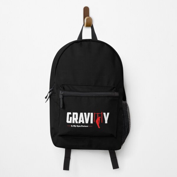 Item preview, Gravity Is My Gym Partner designed and sold by TheFineShirt.