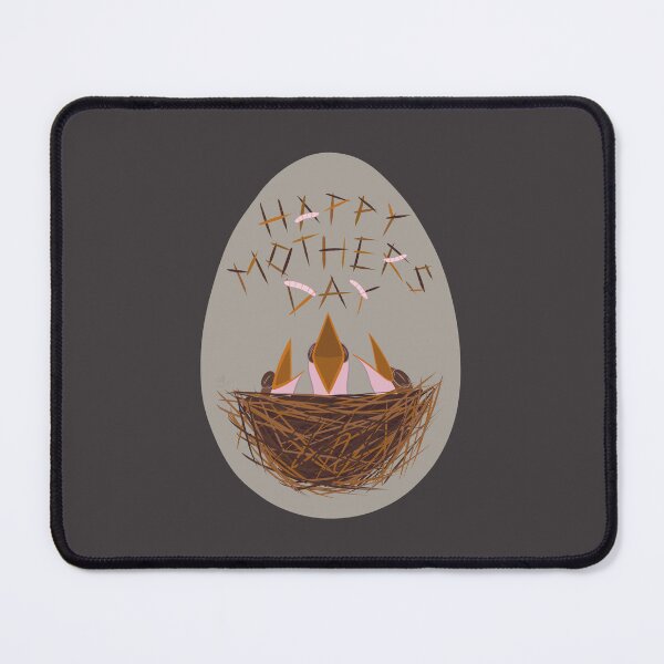 Item preview, Mothers Day Greeting with Baby Birds in Nest designed and sold by ChantellaGF.
