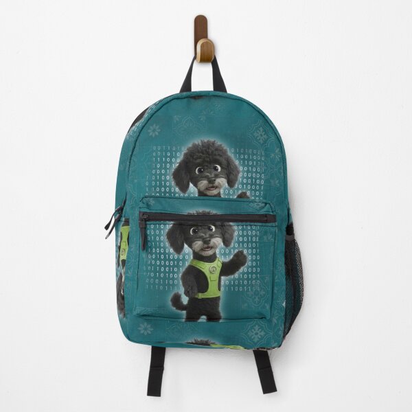 Item preview, Zora happy pudel designed and sold by Nomaid.