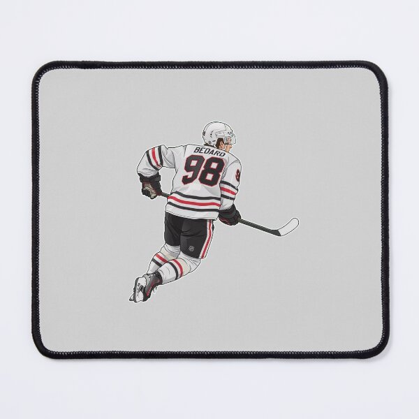Item preview, Connor Bedard #98 Skating Away designed and sold by ScaryDoom.
