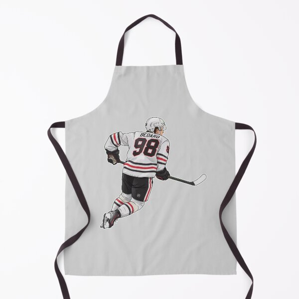 Item preview, Connor Bedard #98 Skating Away designed and sold by ScaryDoom.