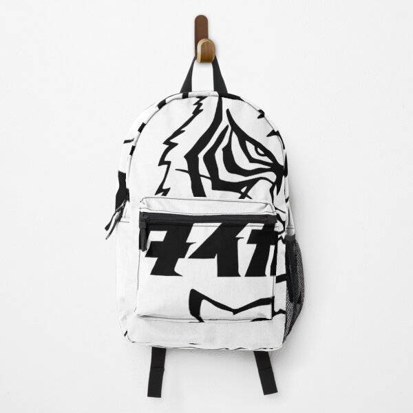 Item preview, Tiger Mask | Iconic Roaring Tiger Head Japanese Pro Wrestling Logo designed and sold by The Irish Whip.