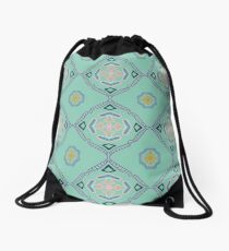 Waterdrop Drawstring Bag