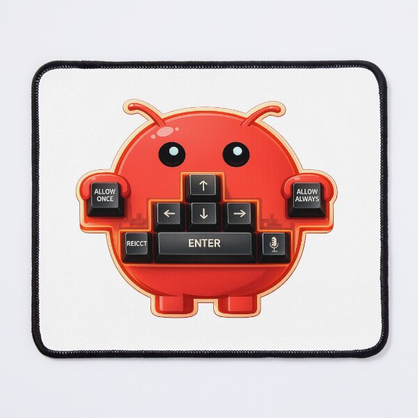 Item preview, Open Claw Keyboard designed and sold by fritz-10signer.