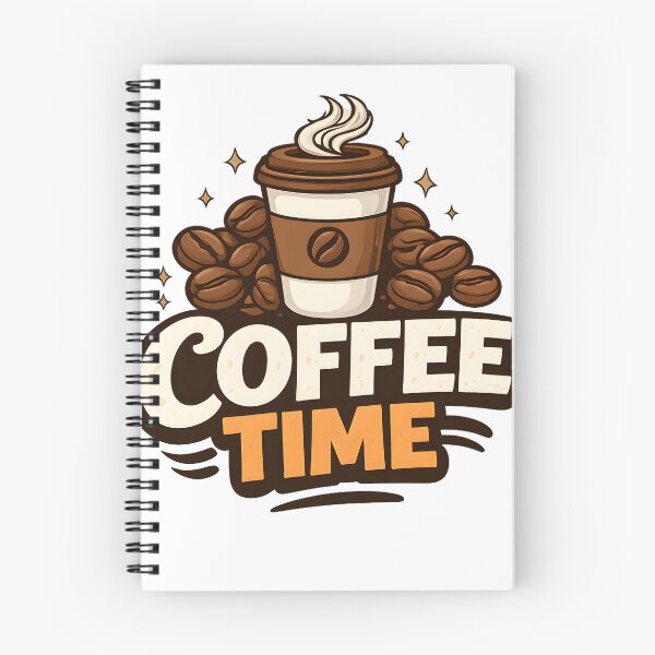 Item preview, Coffee Time Retro Vintage Coffee Lover Design | Caffeine Addict Gift designed and sold by jahiggin.