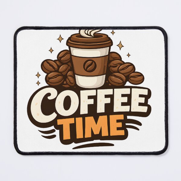 Item preview, Coffee Time Retro Vintage Coffee Lover Design | Caffeine Addict Gift designed and sold by jahiggin.