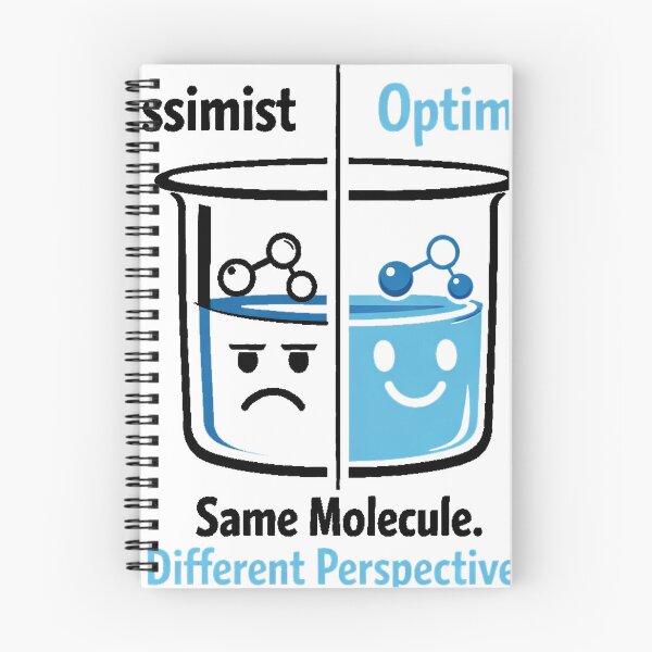 Item preview, Science is Optimistic kids-clothes designed and sold by EpicLuck.