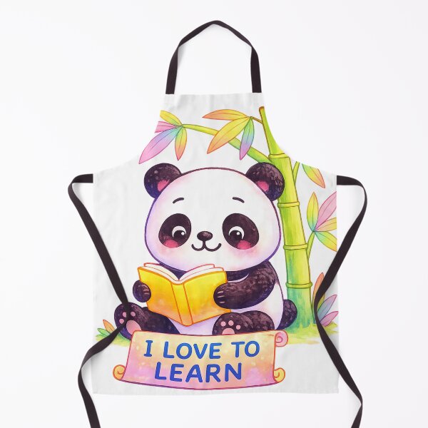Item preview, I Love to Learn Kids Affirmation Design designed and sold by SoftSproutstu.