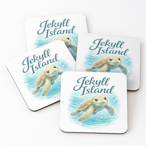 Item preview, Jekyll Island Sea Turtle  designed and sold by PamLeeDesign.