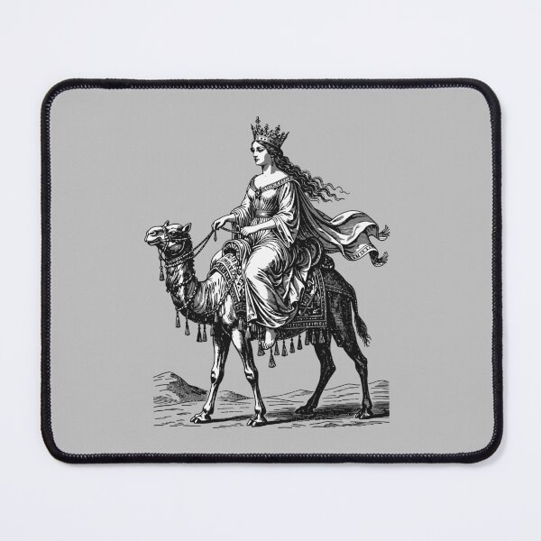 Item preview, Gomory The Camel Riding Desert Duchess designed and sold by taiche.