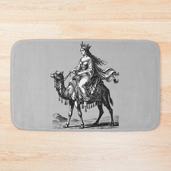 Item preview, Gomory The Camel Riding Desert Duchess designed and sold by taiche.