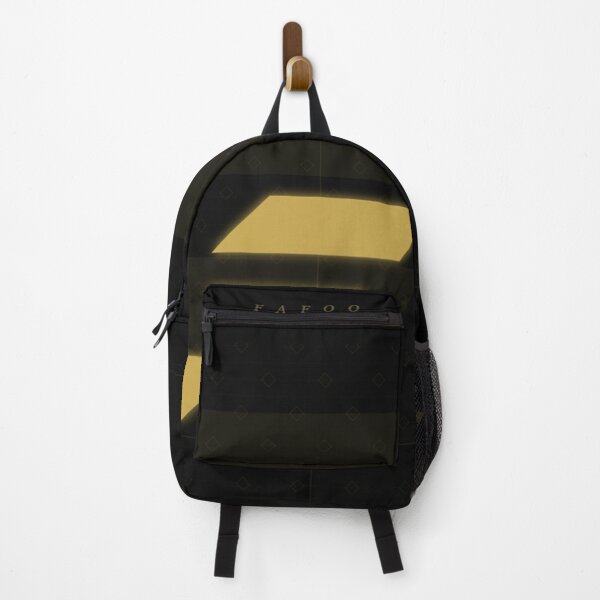Item preview, Fafoo Luxury Gold Monogram Streetwear Pattern designed and sold by Fafoo01.