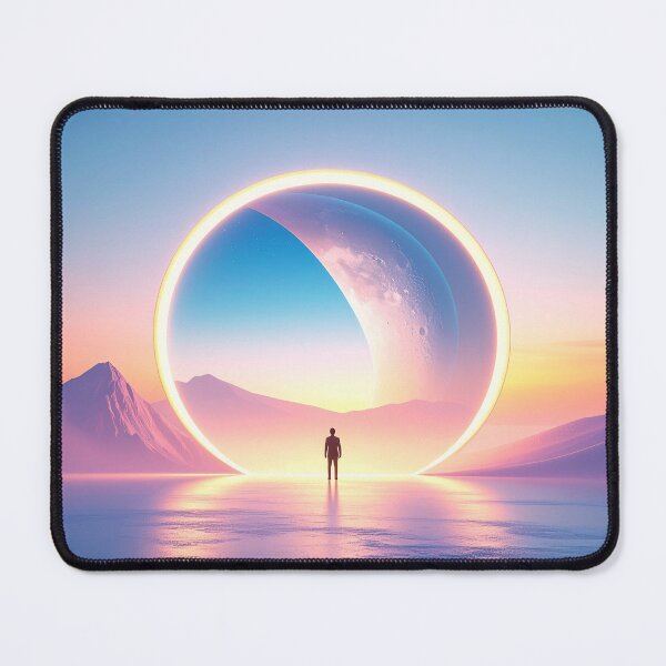 Item preview, Lucid Dream Portal to Paradise designed and sold by icemanphotos.