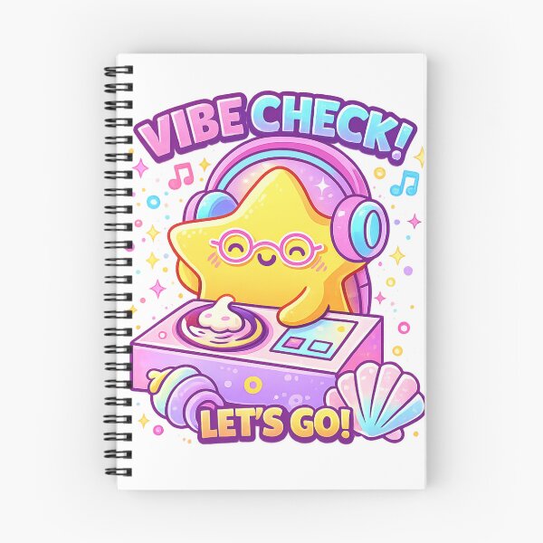 Item preview, Vibe Check Retro Aesthetic Design designed and sold by SoftSproutstu.