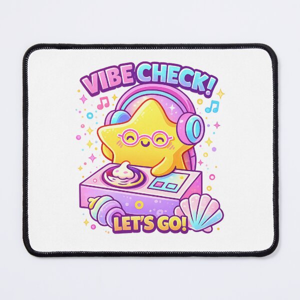 Item preview, Vibe Check Retro Aesthetic Design designed and sold by SoftSproutstu.
