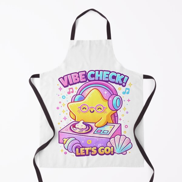 Item preview, Vibe Check Retro Aesthetic Design designed and sold by SoftSproutstu.