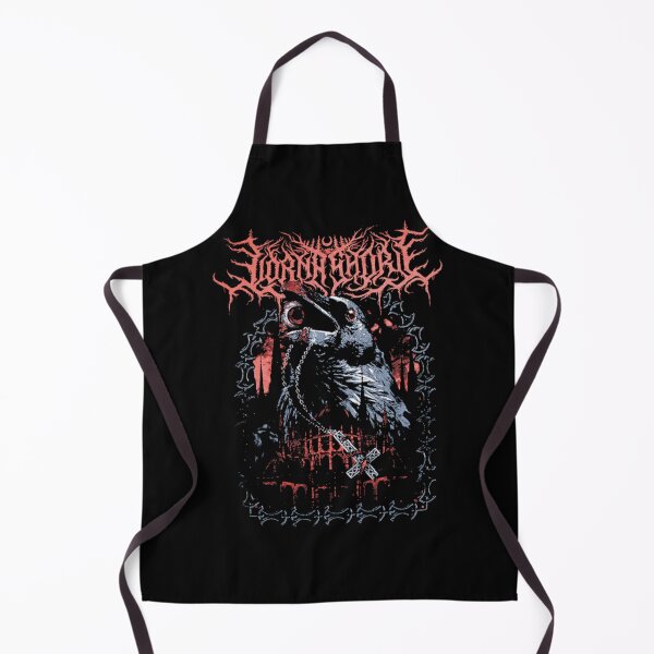 Item preview, Lorna Shore - Crow designed and sold by MagritteFer.