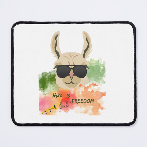 Item preview, LLama Jazz is freedom designed and sold by MandySony.