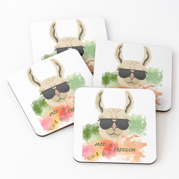 Item preview, LLama Jazz is freedom designed and sold by MandySony.