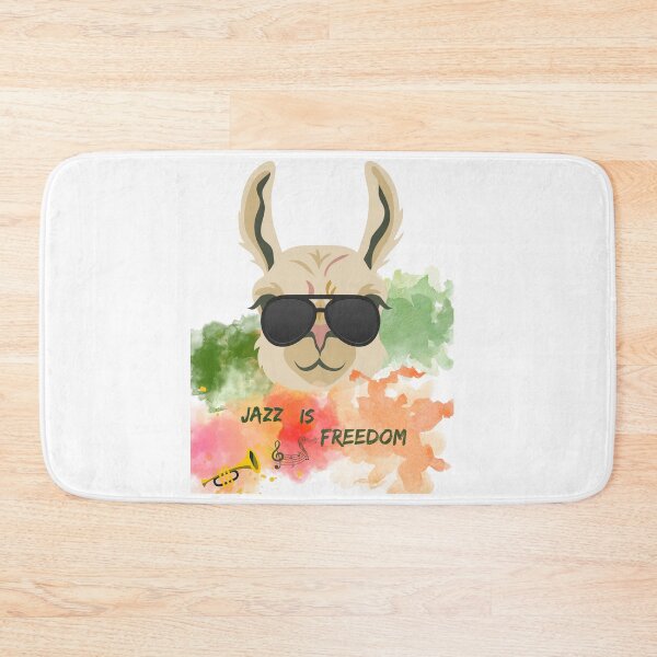 Item preview, LLama Jazz is freedom designed and sold by MandySony.