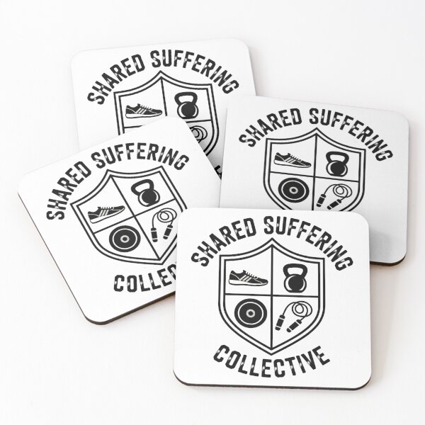 Item preview, Shared Suffering Collective Athletic Crest Fitness designed and sold by The Shared Suffering Collective.