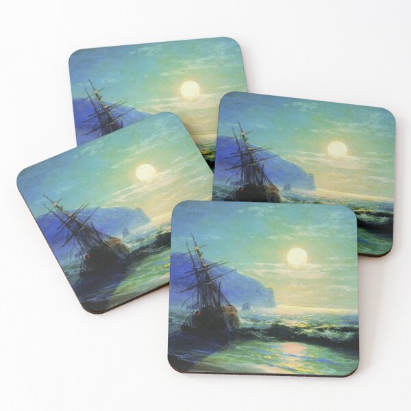 Item preview, Shipwreck near Gurzuf designed and sold by SharonTheFirst.