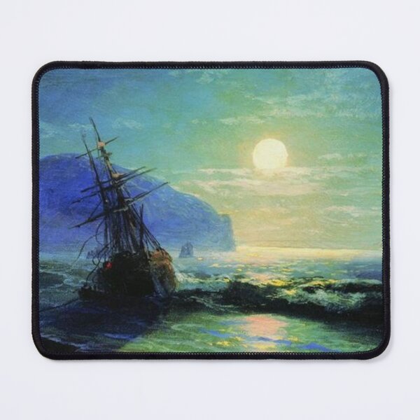 Item preview, Shipwreck near Gurzuf designed and sold by SharonTheFirst.