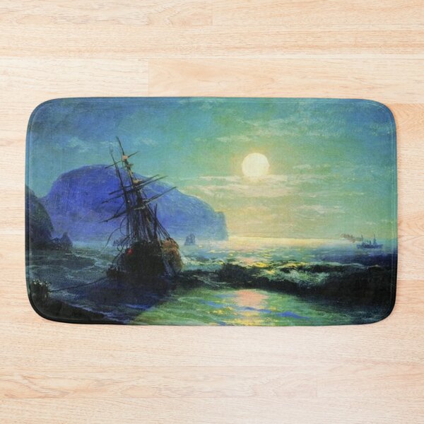 Item preview, Shipwreck near Gurzuf designed and sold by SharonTheFirst.