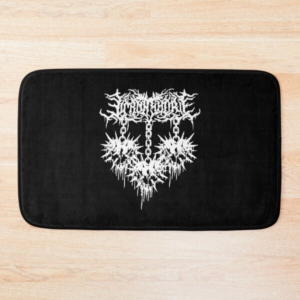 Item preview, Lorna Shore - Spiked Heart designed and sold by MagritteFer.