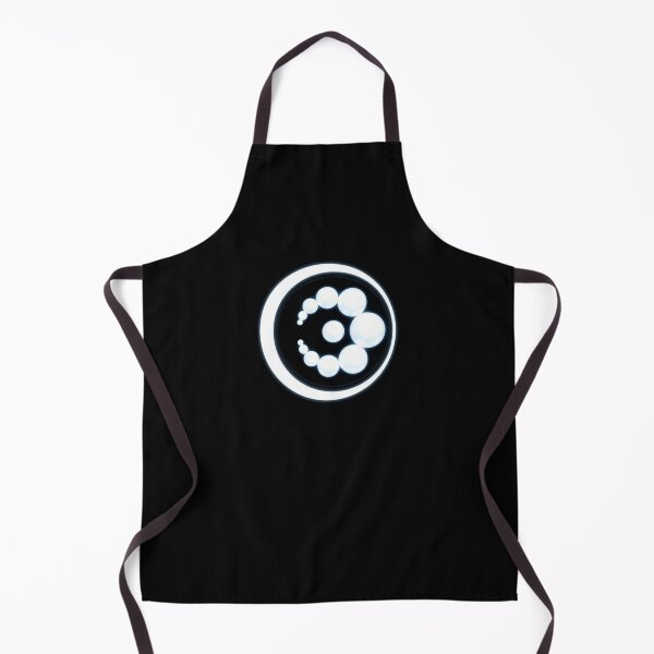 Item preview, Crop circle neon white designed and sold by MessageToEarth.