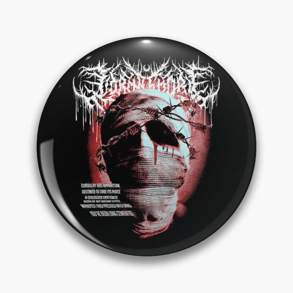 Item preview, Lorna Shore - Zero Gauze designed and sold by MagritteFer.