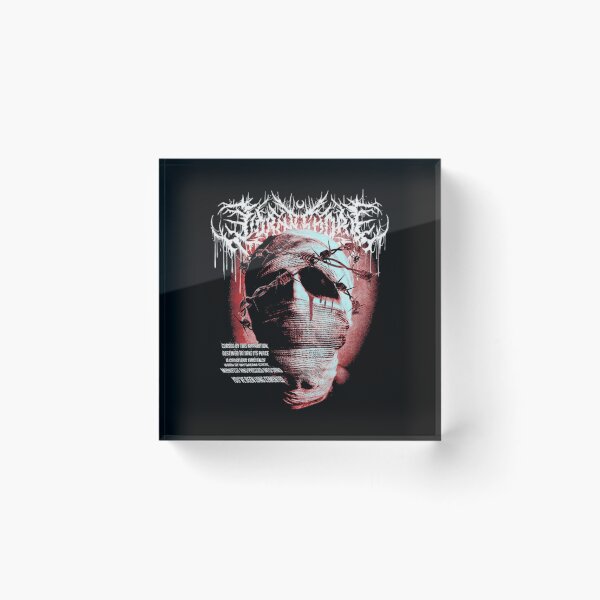 Item preview, Lorna Shore - Zero Gauze designed and sold by MagritteFer.